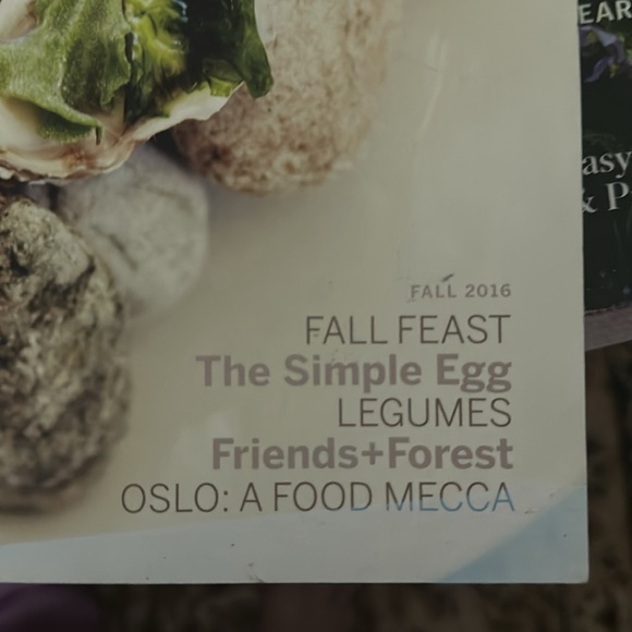 Sweet Paul magazine fall 2015 - Picture 2 of 5